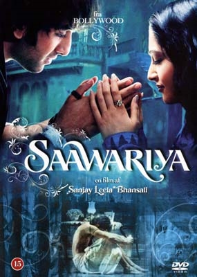 Saawariya (2007) [DVD]