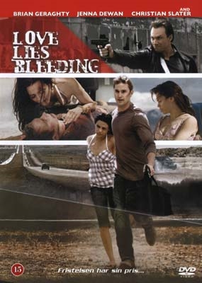 LOVE LIES BLEEDING [DVD]