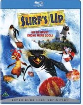 SURF'S UP [BLU-RAY]