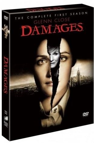 Damages - sæson 1 [DVD]