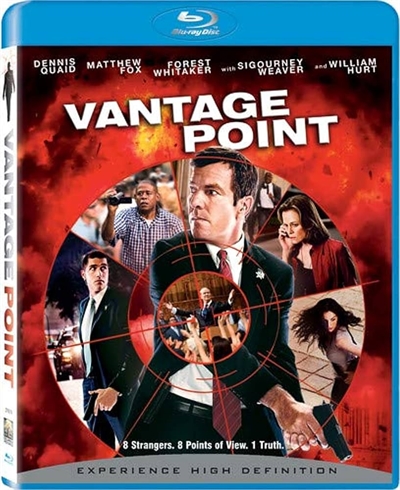 Vantage Point (2008) [BLU-RAY]