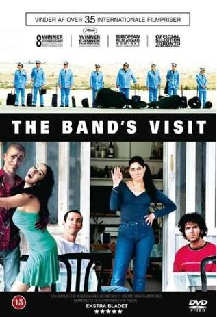 The Band's Visit (2007) [DVD]