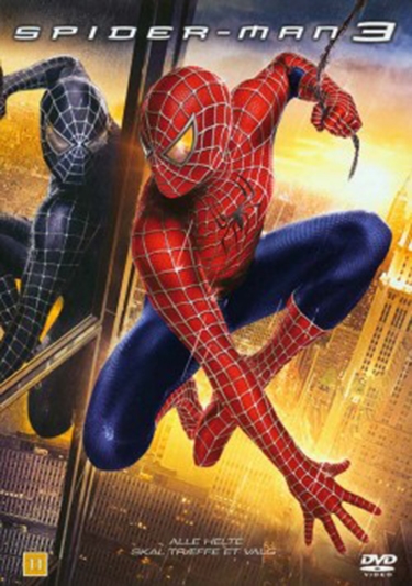 Spider-Man 3 (2007) [DVD]