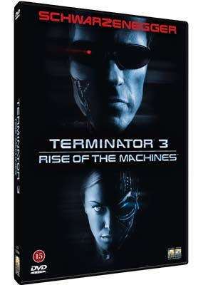 Terminator 3: Rise of the Machines (2003) [DVD]