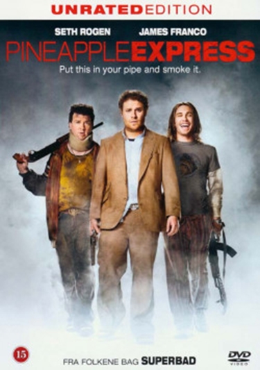 Pineapple Express (2008) [DVD]