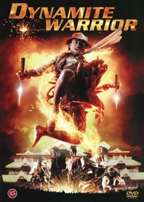 DYNAMITE WARRIOR  [DVD]