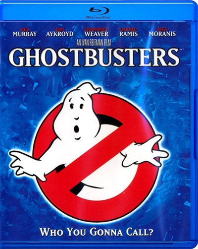 Ghostbusters (1984) [BLU-RAY]