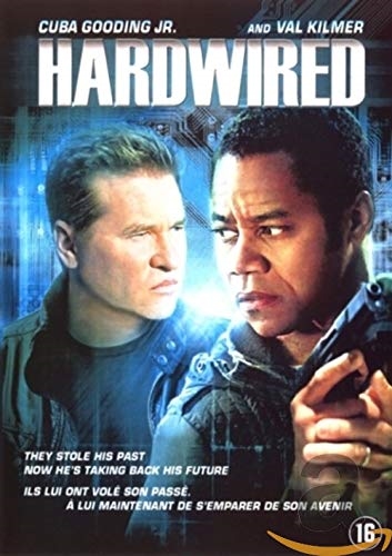 Hardwired (2009) [DVD]