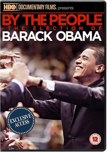 Folket valgte Barack Obama (2009) [DVD]