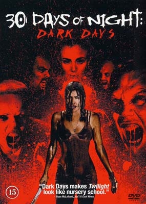 30 Days of Night: Dark Days (2010) [DVD]