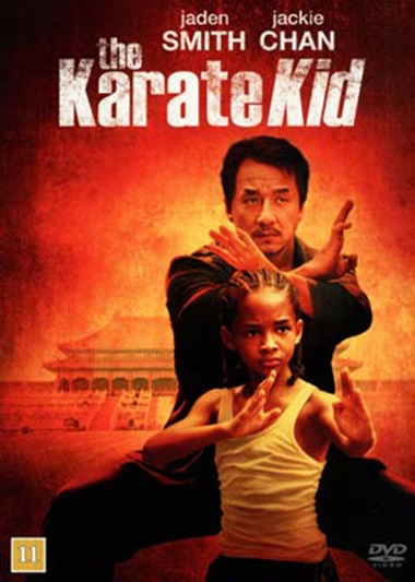 The Karate Kid (2010) [DVD]