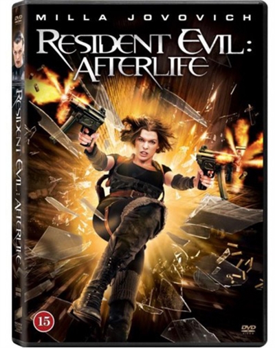 RESIDENT EVIL: AFTERLIFE [DVD]