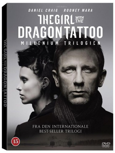 The Girl with the Dragon Tattoo (2011) [DVD]