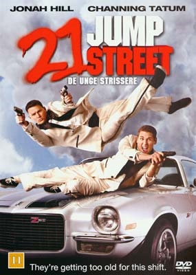 21 Jump Street (2012) [DVD]