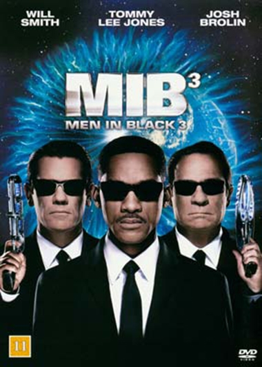 Men in Black 3 (2012) [DVD]