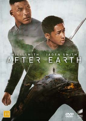 AFTER EARTH -  [DVD]