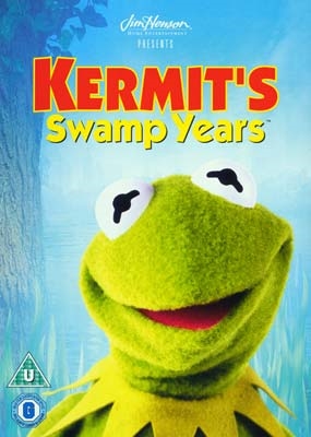 Kermit's Første Eventyr (2002) [DVD]