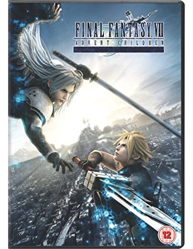 Final Fantasy VII: Advent Children (2005) [DVD]