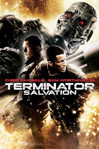 Terminator Salvation (2009) [DVD]