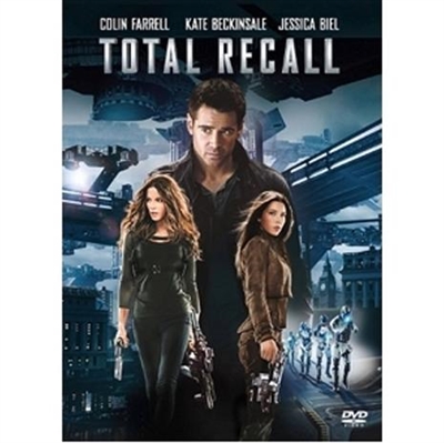 Total Recall (2012) [DVD]