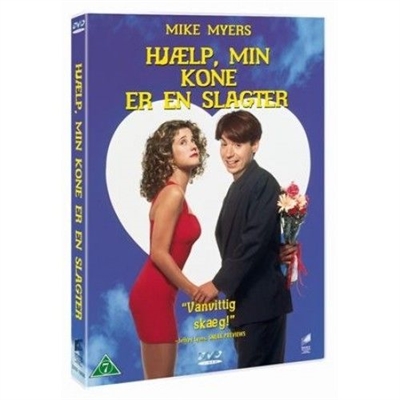 Hjælp, min kone er en slagter (1993) [DVD]