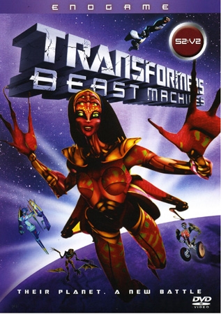 TRANSFORMERS: BEAST MACHINES -