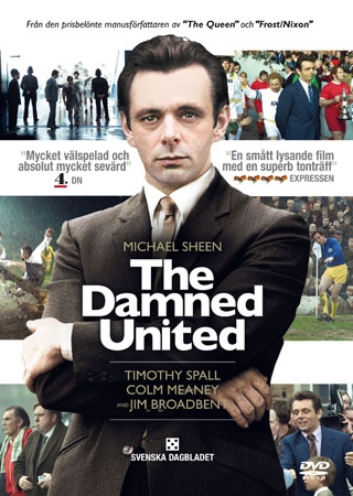 DAMNED UNITED (DVD)