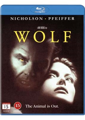 Wolf - dyret er løs! (1994) [BLU-RAY]