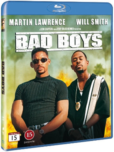 BAD BOYS [BLU-RAY]