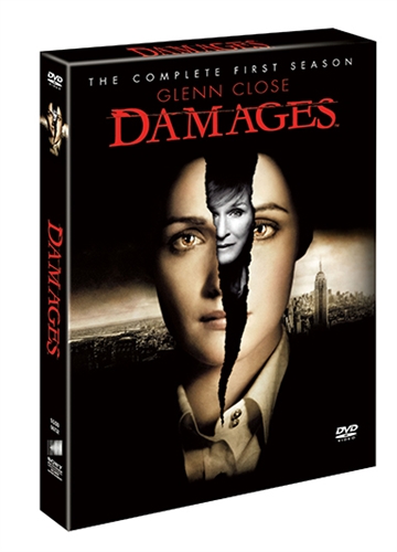 DAMAGES - SEASON 1 [DVD]