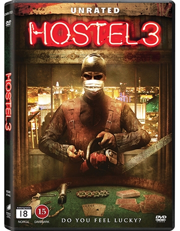 Hostel: Part III (2011) [DVD]