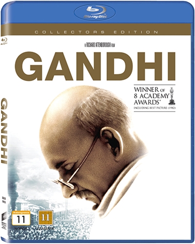 GANDHI - CLASSIC LINE [BLU-RAY]