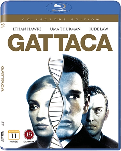 GATTACA - CLASSIC LINE [BLU-RAY]