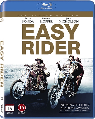 Easy Rider (1969) [BLU-RAY]