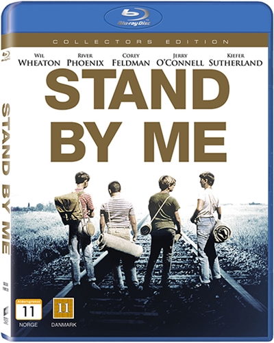 STAND BY ME - CLASSIC LINE [BLU-RAY]