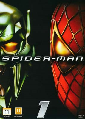 SPIDER-MAN 1 - 2012 [DVD]