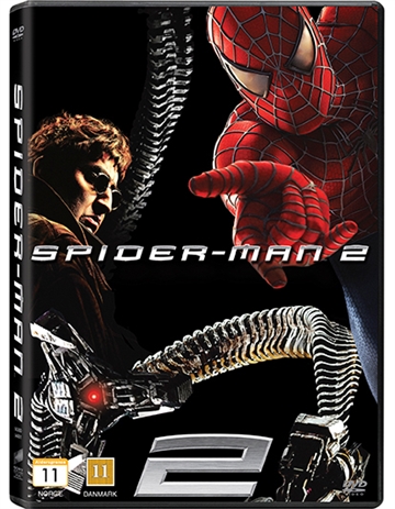 SPIDER-MAN 2 -  [DVD]