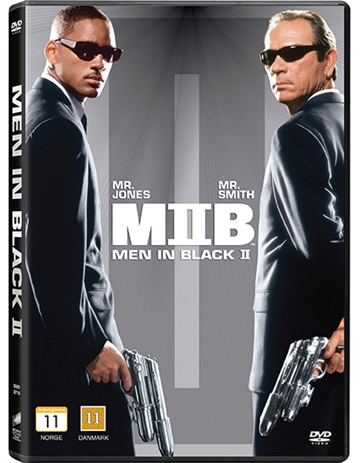 Men in Black II (2002) [DVD]