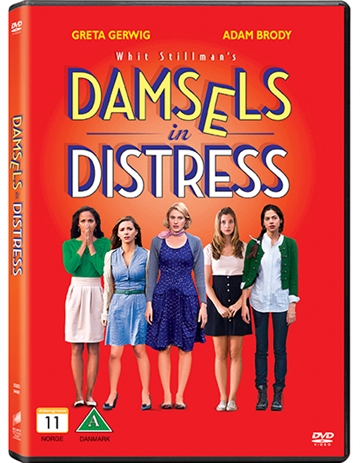 Damsels in Distress (2011) [DVD]