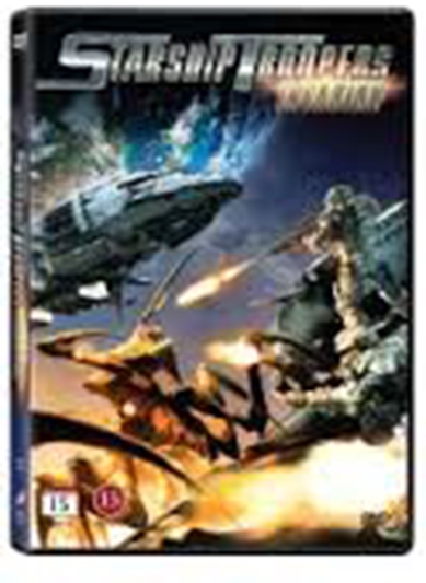 STARSHIP TROOPERS - INVASION [DVD]