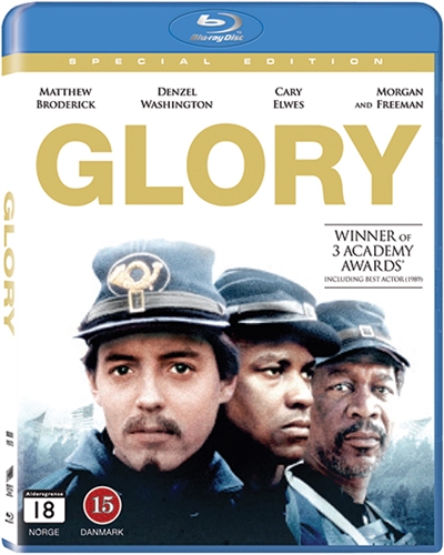 GLORY [BLU-RAY]