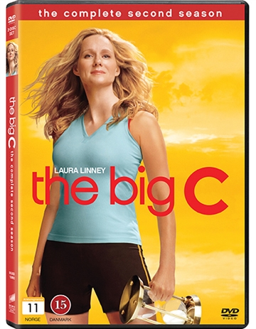 BIG C, THE - SEASON 2 [DVD]