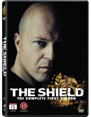 SHIELD, THE - SEASON 1 - 4-DVD [DVD]