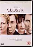 CLOSER -  [DVD]