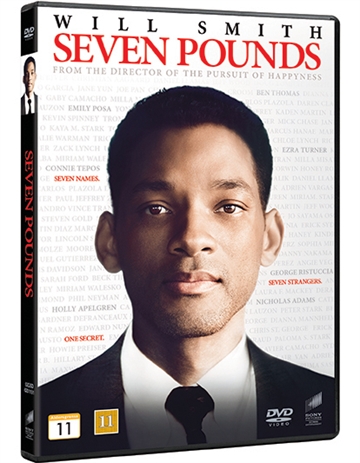 SEVEN POUNDS - SYV LIV [DVD]