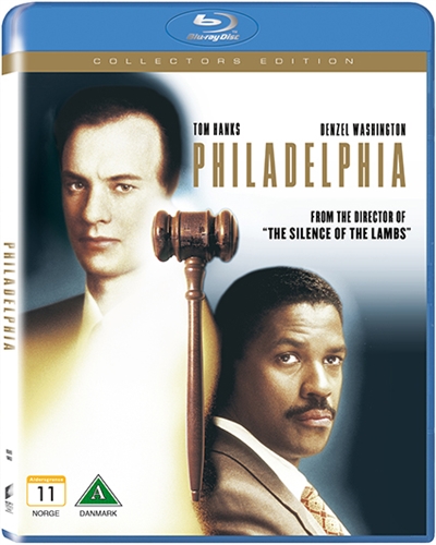 PHILADELPHIA [BLU-RAY]