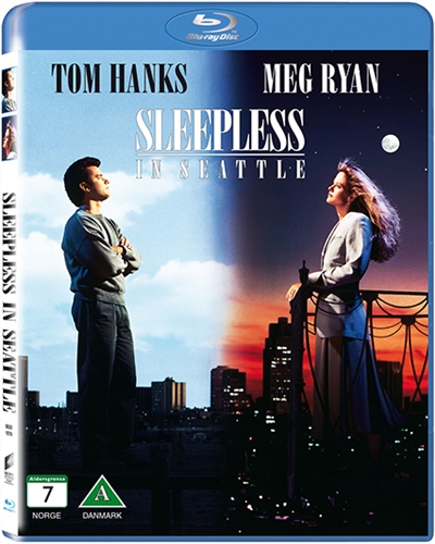 SLEEPLESS IN SEATTLE [BLU-RAY]