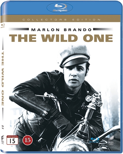 WILD ONE, THE [BLU-RAY]