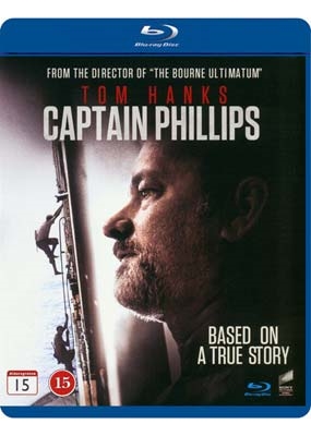 CAPTAIN PHILLIPS [BLU-RAY]