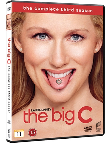 BIG C - SEASON 3 [DVD]